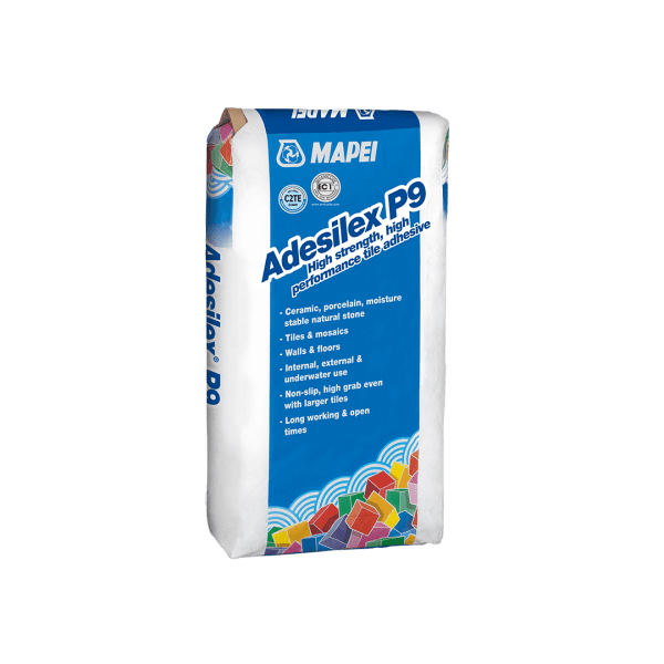 Mapei Adesilex P9 High Strength High Performance Tile Adhesive.png