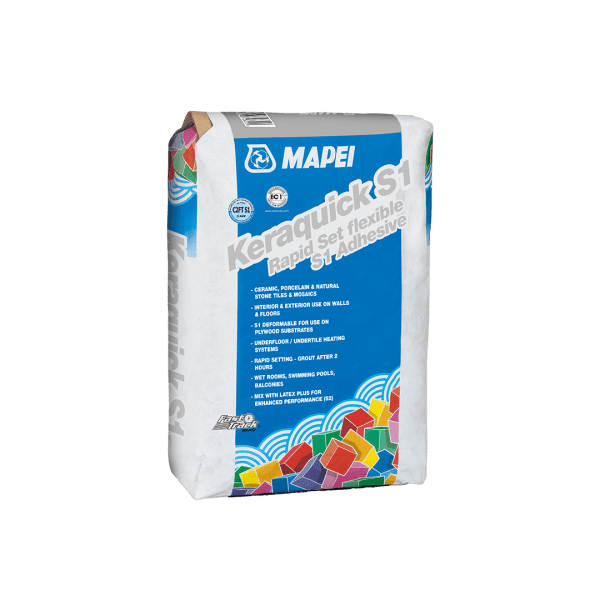 Mapei Keraquick S1 Rapid Set Flexible S1 Adhesive.png